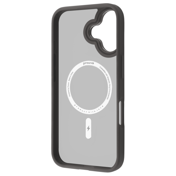 Essence Case with Magnetic Ring